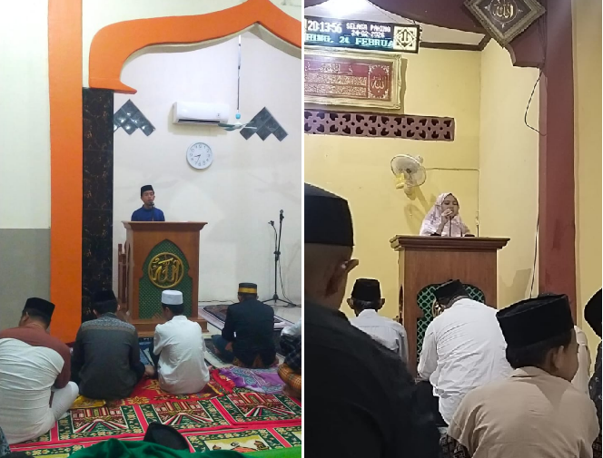 Madrasah Aliyah Ma'arif NU Lasepang Laksanakan Buka Puasa Bersama dan Safari Ramadhan 1447 H.