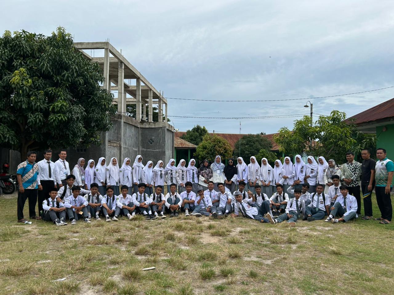 Hari Terakhir Pelaksanaan Ujian Madrasah Berbasis Android (UMBA) Tahun Pelajaran 2025-2026